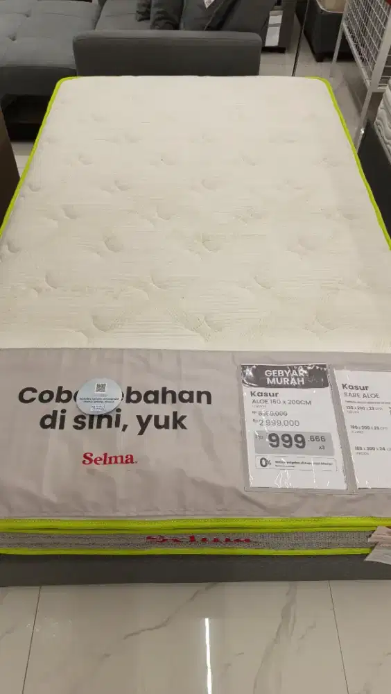 JUAL MURAH KASUR CILEGON