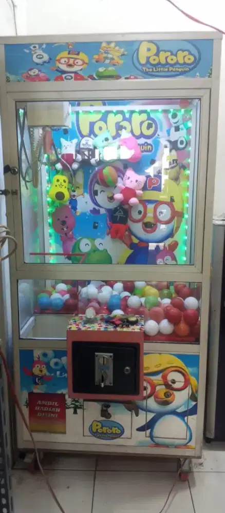 Mesin Capit Bekas.. dijual cepat