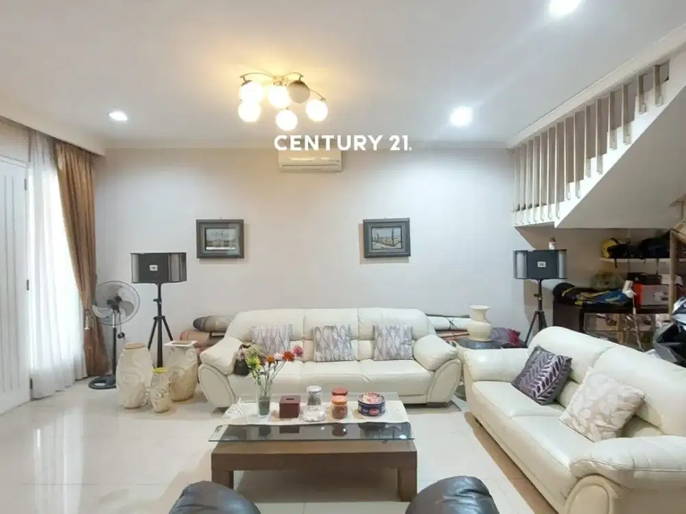 Rumah Siap Huni Di Bintaro Jaya Sektor 5 4227