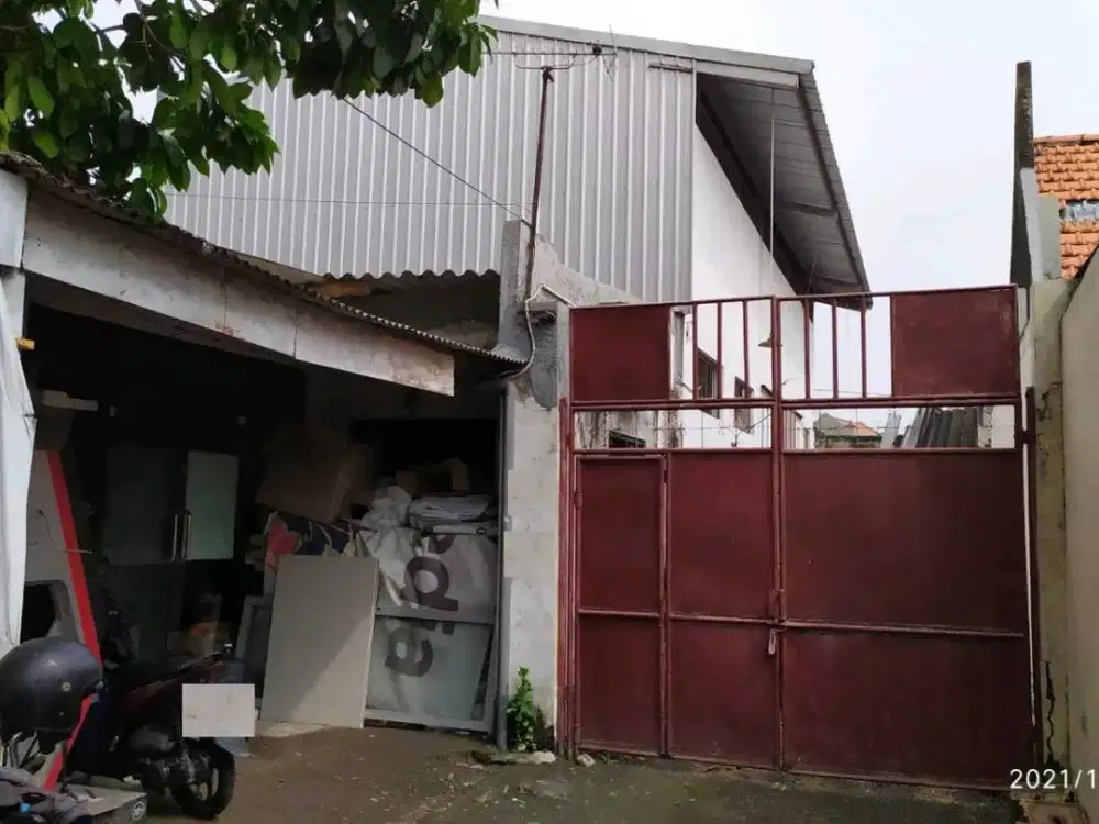 DIJUAL GUDANG PUCANG DEKAT KERTAJAYA GUBENG SURABAYA RON.A1117