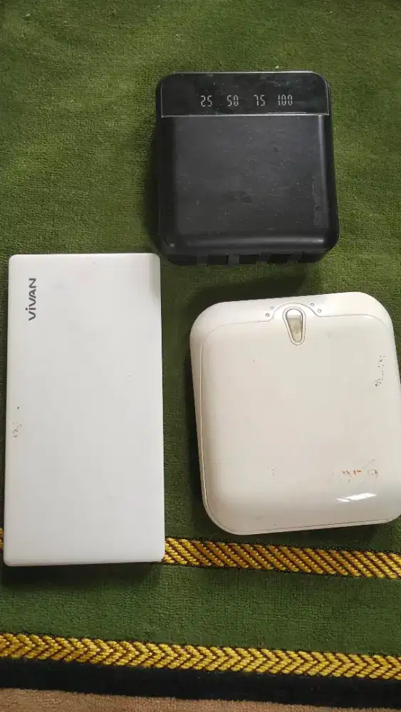 Dijual powerbank