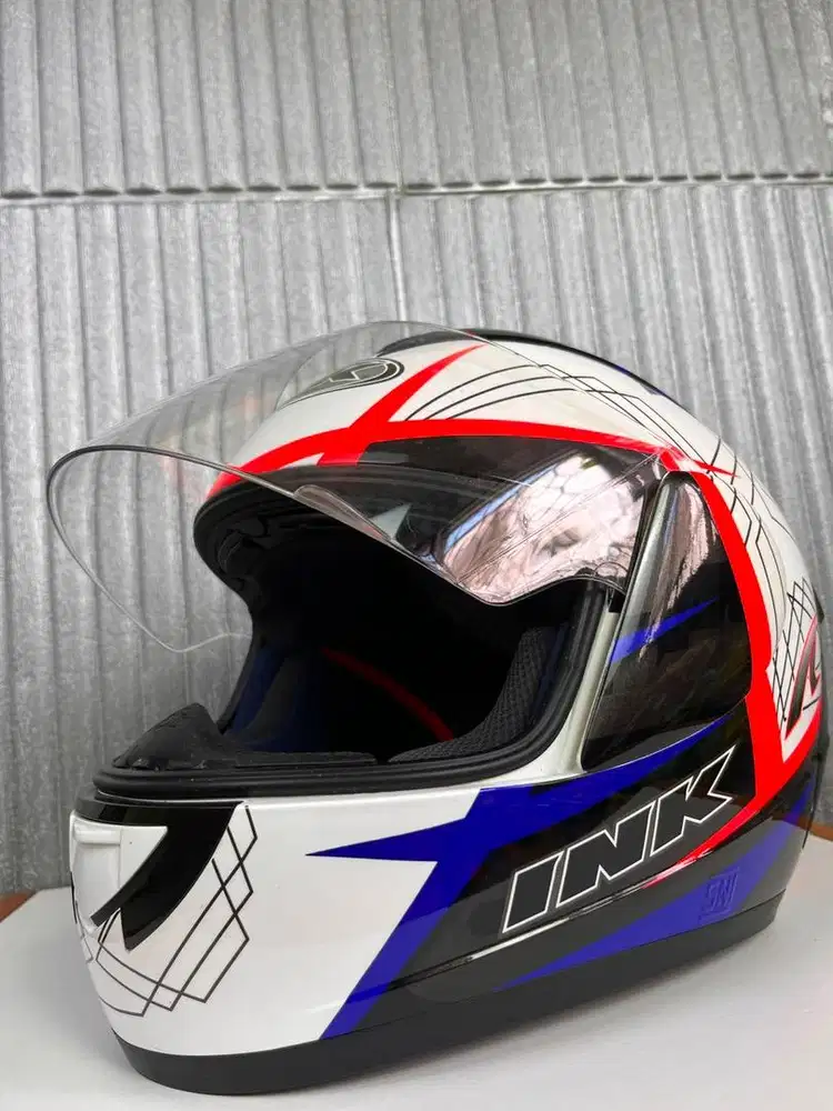 Helm Full Face INK