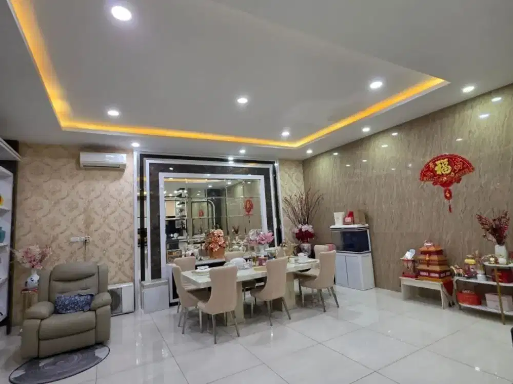 Dijual Villa Mutiara Palace siap huni fully furnished