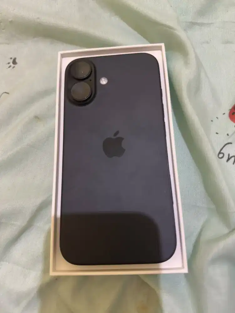 Iphone 16 128gb ibox