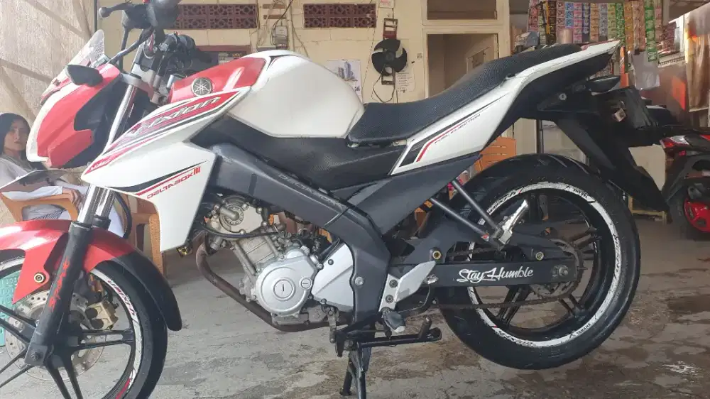 Yamaha vixion 2013 surat lengkap