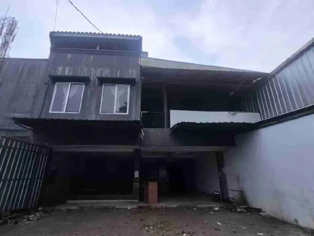 Disewakan Ruko Gandeng Komersial di Jatirasa Jatiasih Bekasi