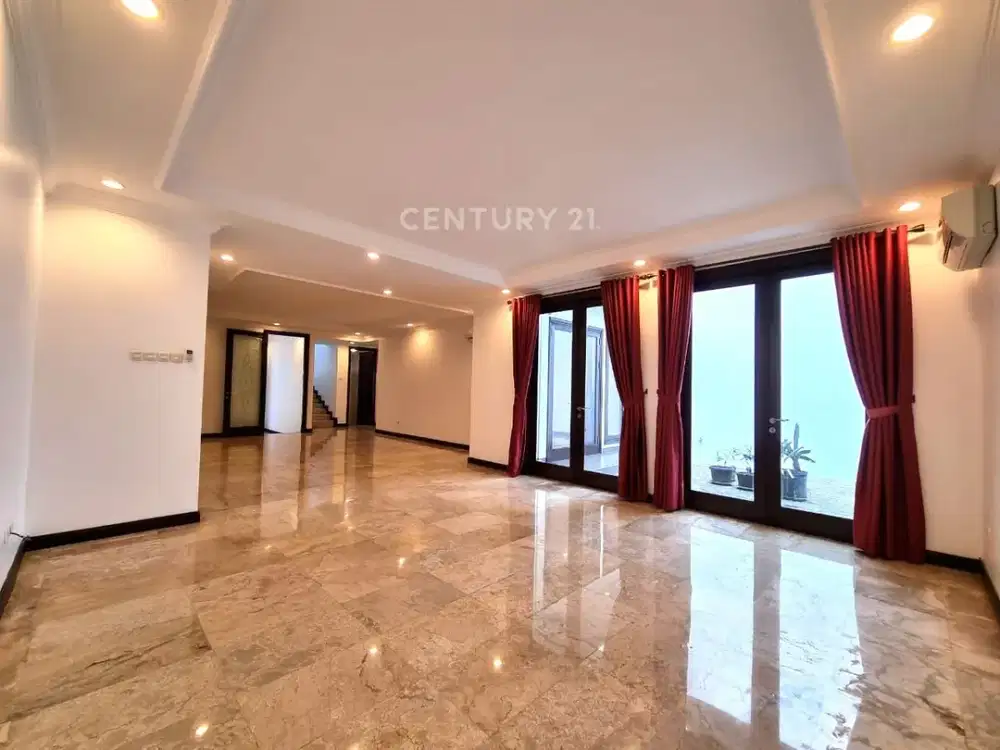 Rumah 2 Lantai Modern Style Siap Huni Di Pondok Indah JakSel 4236
