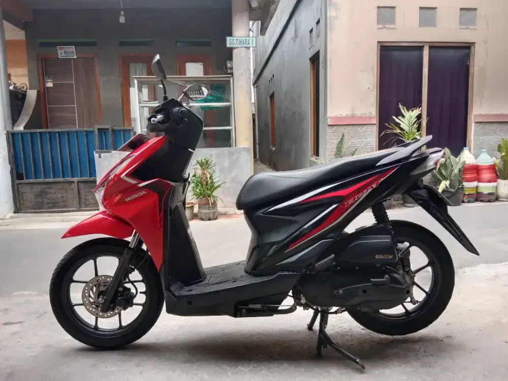 Honda beat 2024