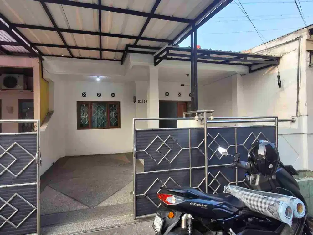 disewa rumah terawat dekat borma permata cimahi