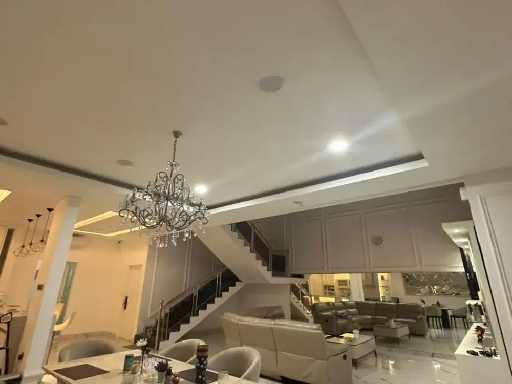 DIJUAL RUMAH DI CITRA GARDEN 2 FURNISHED 10X24