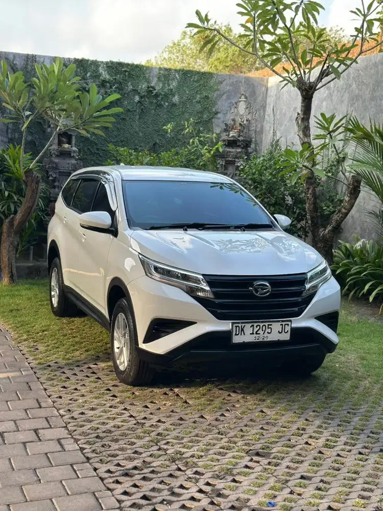 TERIOS X 2022 MANUAL LOW KM ISTIMEWA SIAP PAKAI