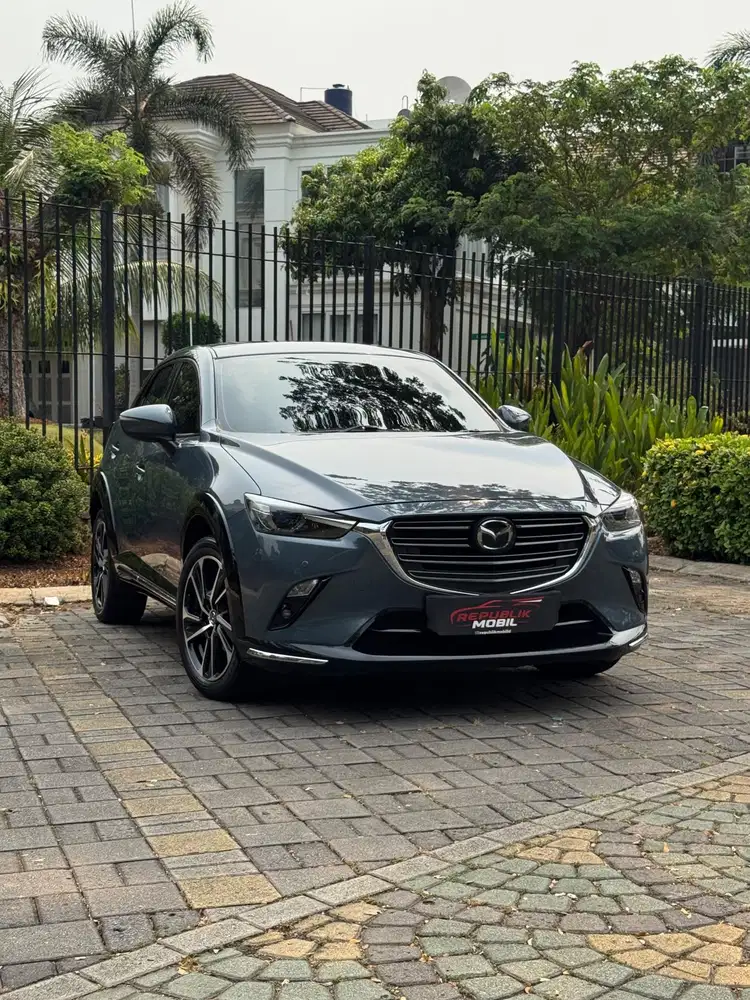 Mazda CX-3 1.5 Sport AT 2024 SIAP Pakai no PR