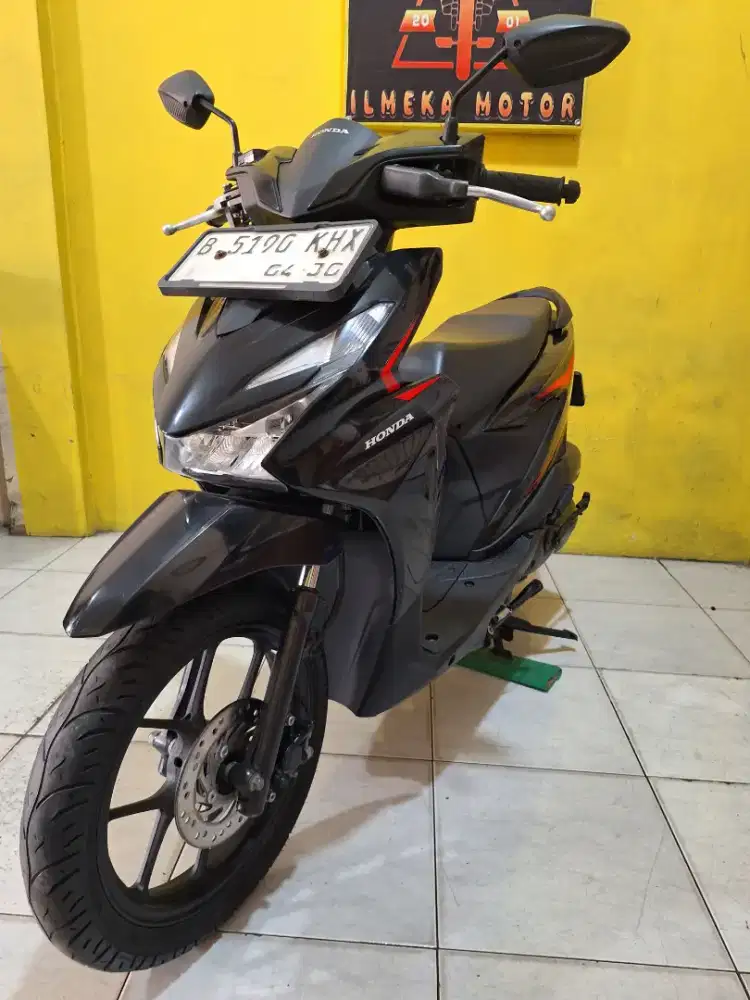 Honda Beat 2025 Cash & Credit Pajak Hidup