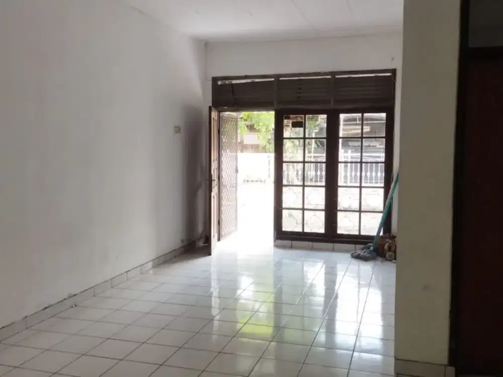 Rumah Kurdi Timur nyaman dan terawat