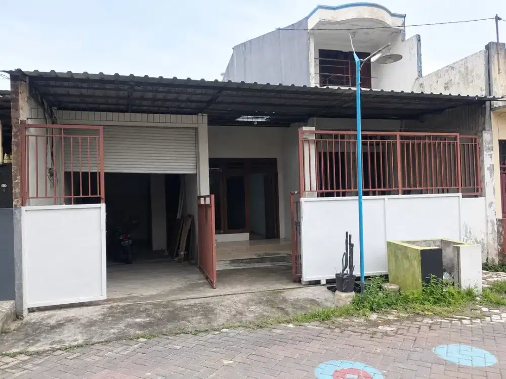 DIJUAL RUMAH SIWALAN INDAH MENGANTI GRESIK