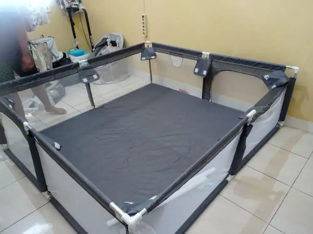 Box Bayi Tempat bermain bayi