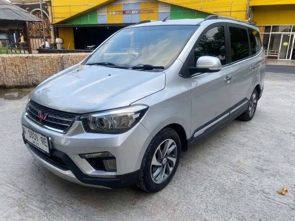 Wuling Confero S 1.5L 2019 Mujiono Bisa tukar tambah sekoto badas