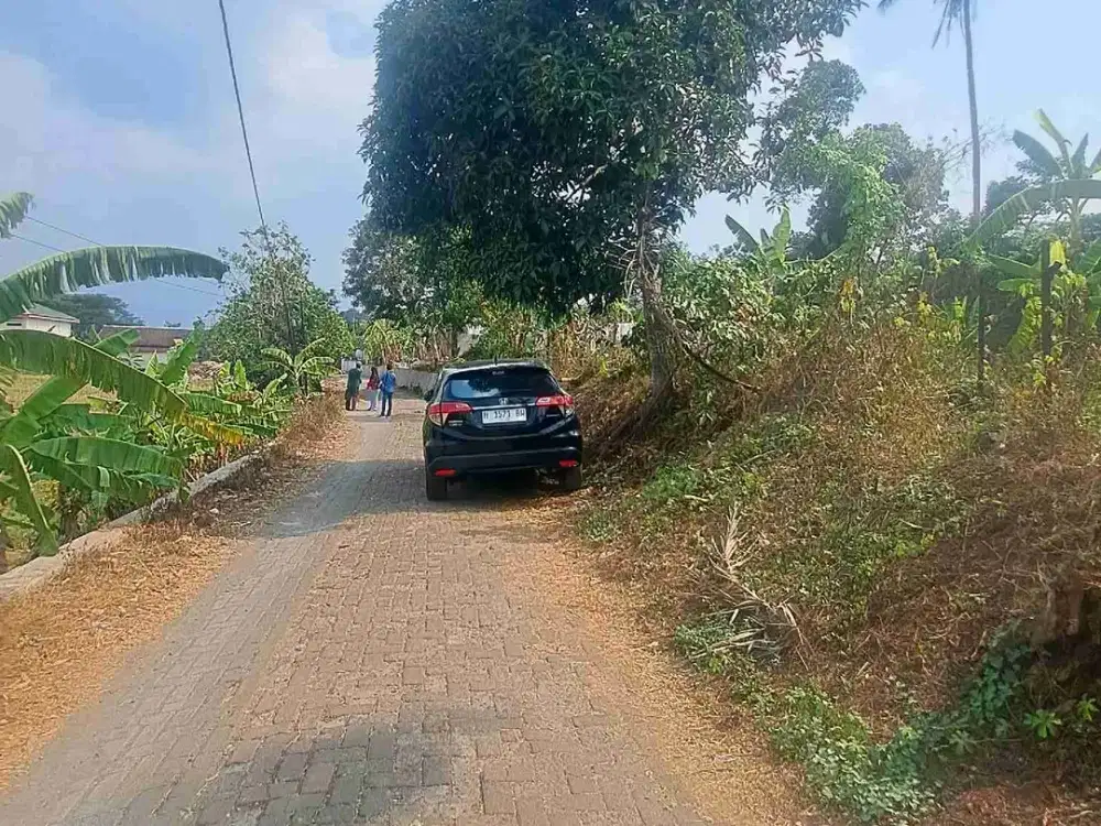 Kavling Siap Bangun ±5.126m² Selangkah dr BSB Ngaliyan Murah