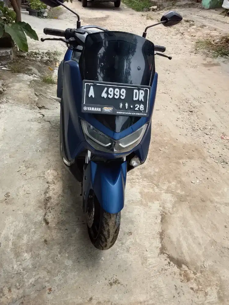 Nmax tahun 2021