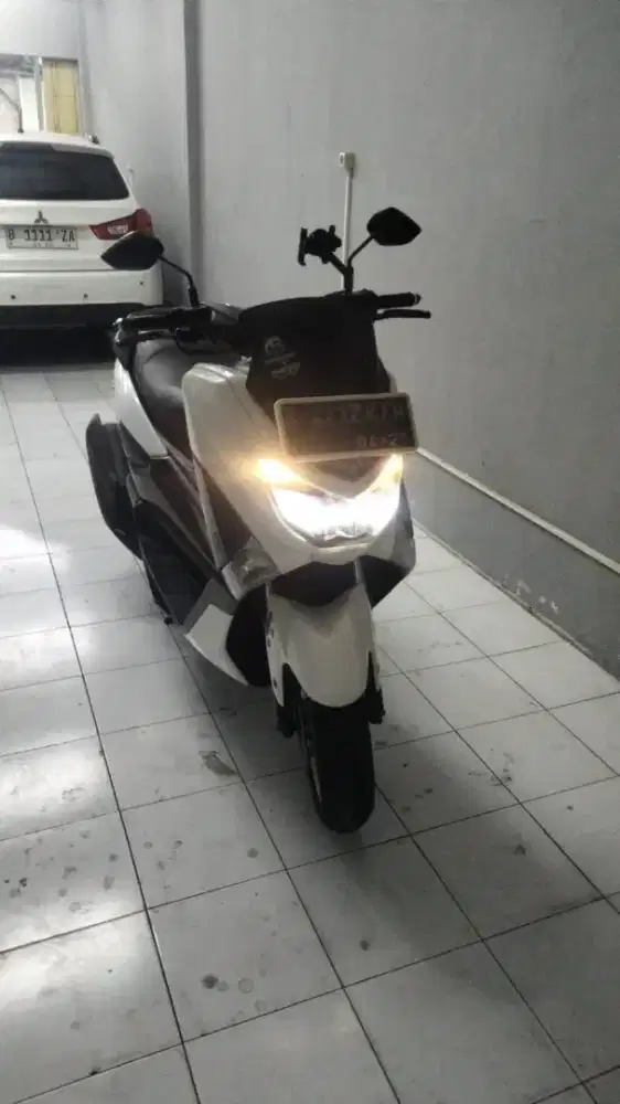 Yamaha nmx 2017