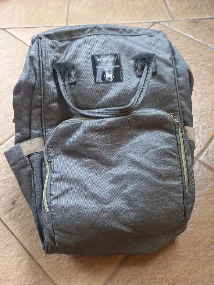 Tas botol susu ibu balita
