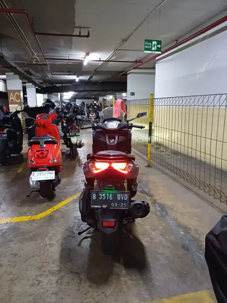 NMax Low Km Jrg ada