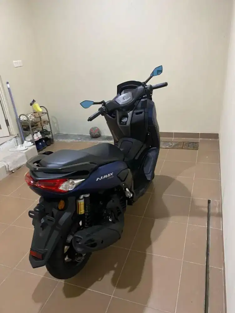 New NMax Low Km Jrg ada