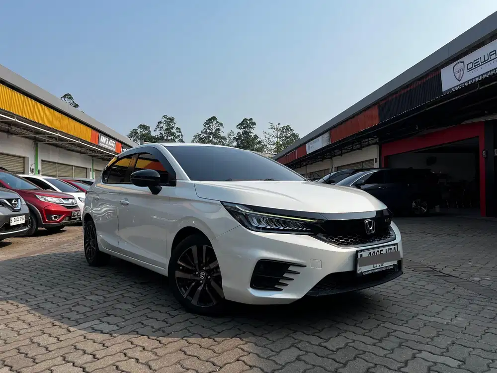 Honda City Rs 1.5 Hatchback 2023 DP 5 JT!!!