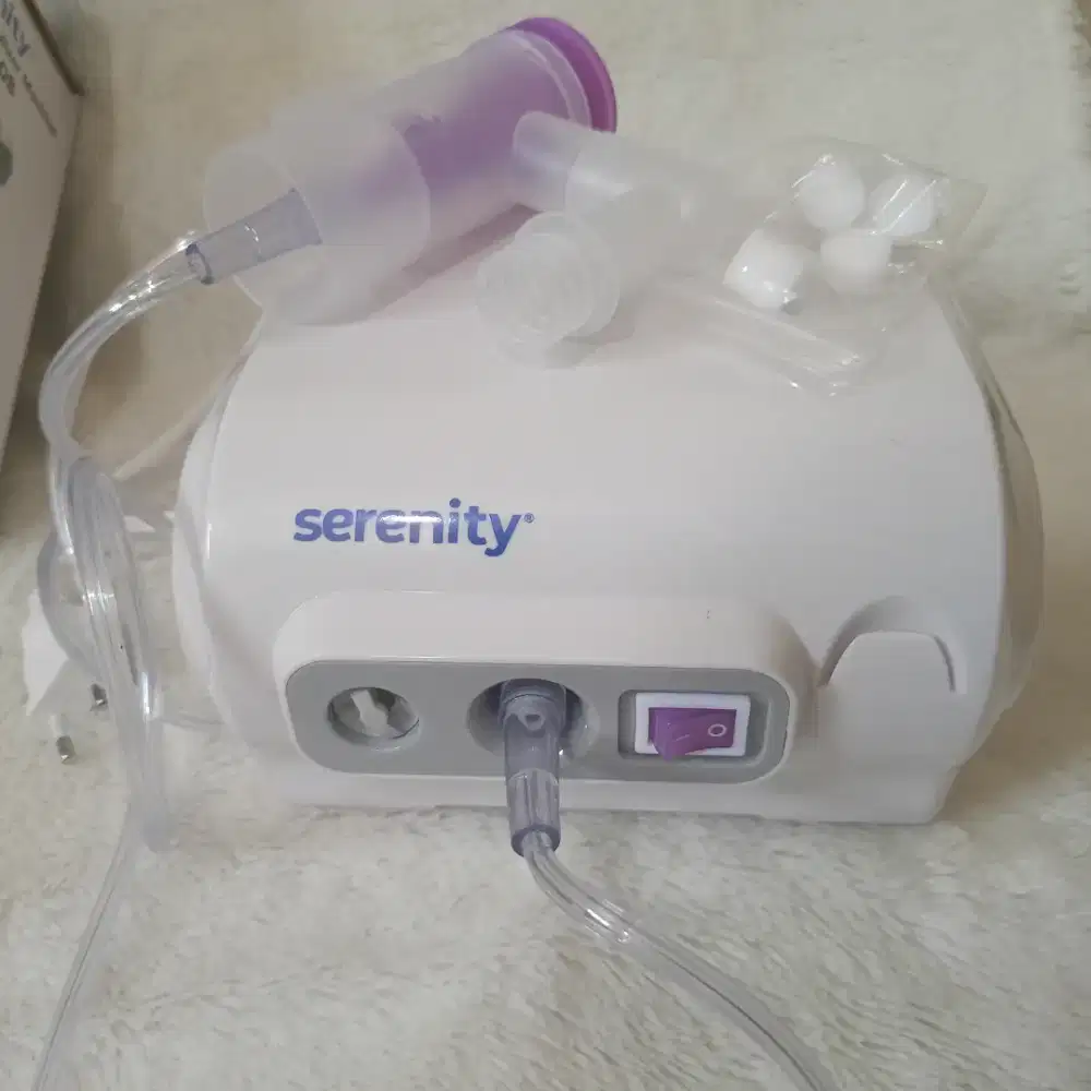 Nebulizer Serenity