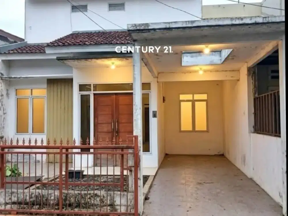 Rumah 2 Lantai Hadap Selatan Di Sektor 5 Bintaro Ar 17658