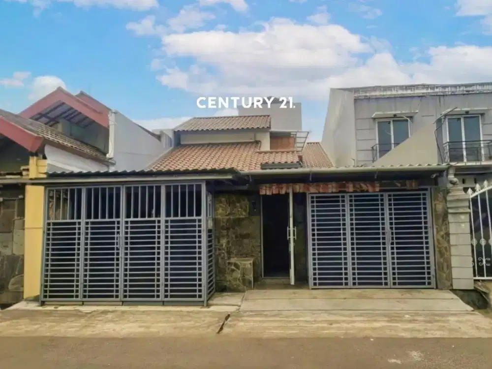 Rumah 2 Lantai Hadap Selatan Di Jaksel FR 19233