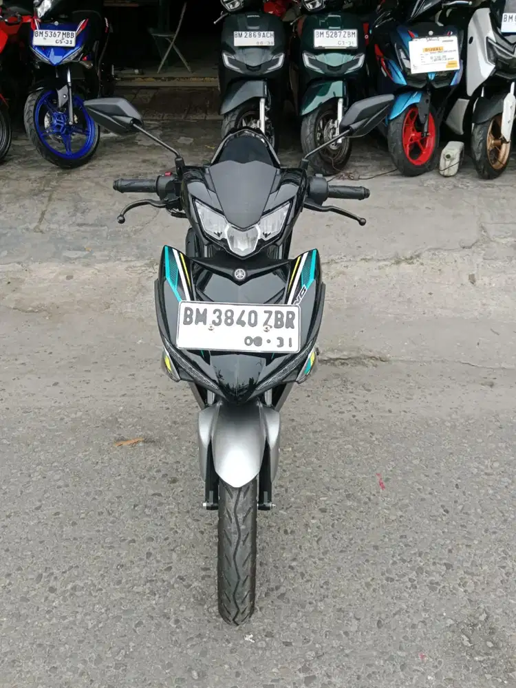 Dijual cepat Yamaha MX king tahun 2026