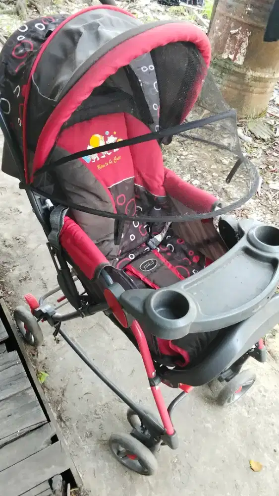 Jual cepat Stroller Pliko