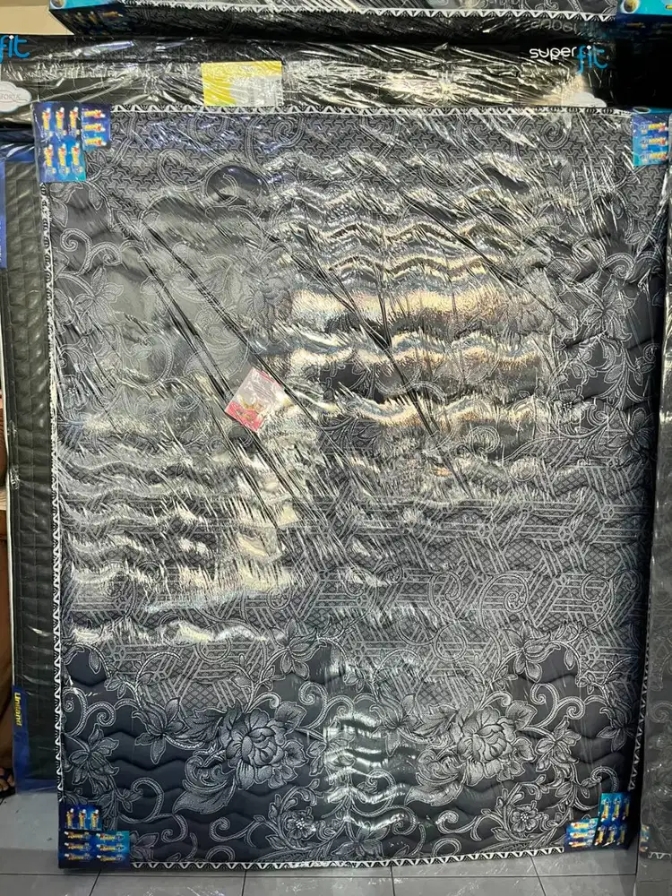 PROMO SPRINGBED KWANTOP UK 160 LIST 2 TERMURAH SALE
