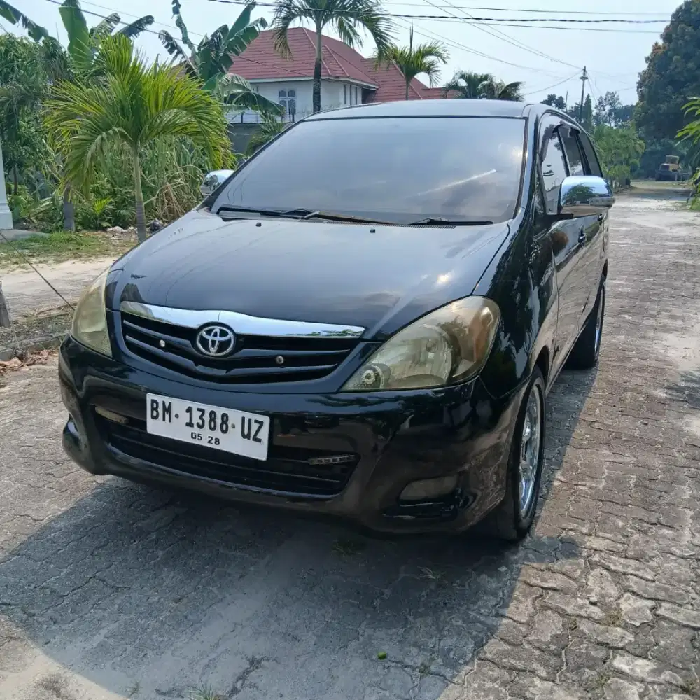 Inova G 2.0 2008 Manual