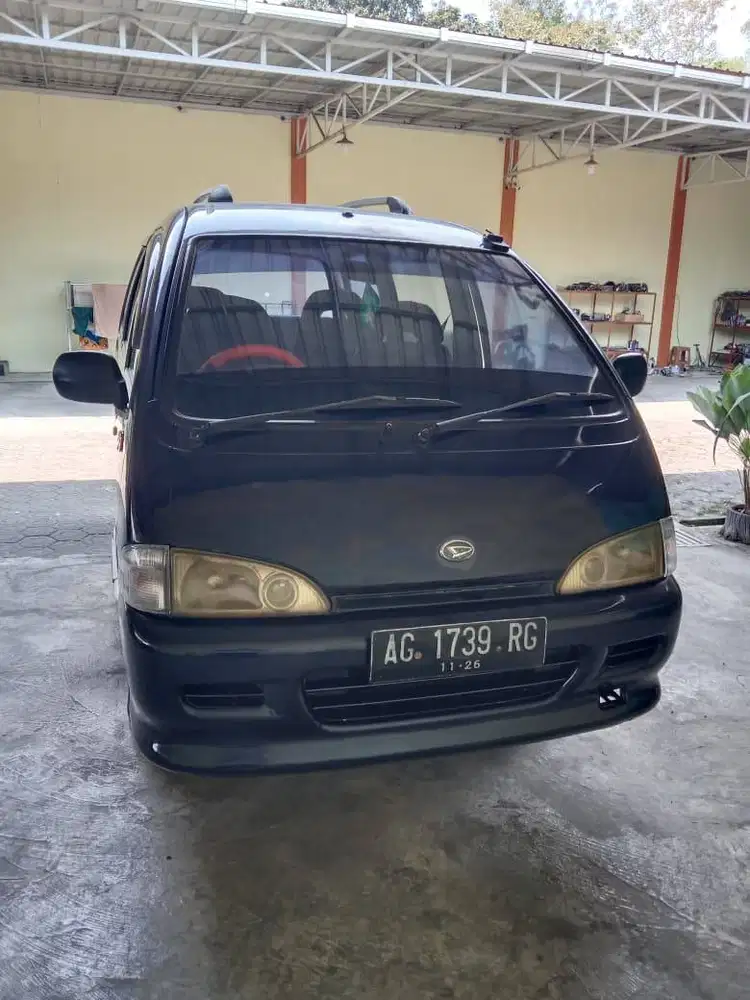 Daihatsu espass 1.3 2003 sis bisa tukar tambah sekoto badas kediri