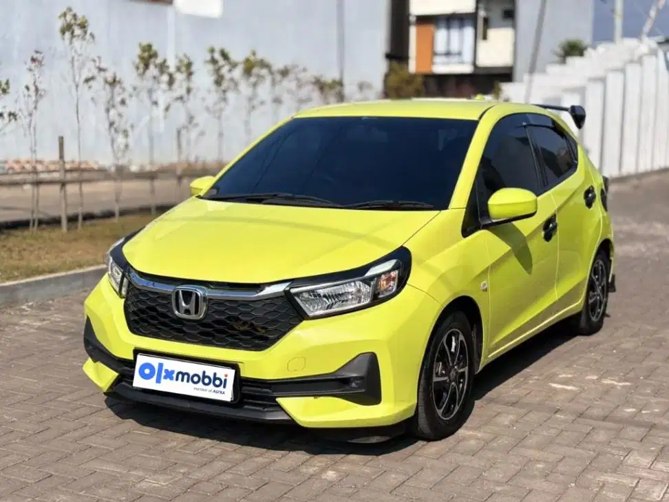 Honda Brio Satya 1.2 E Bensin OTOMATIS 2024 NMX