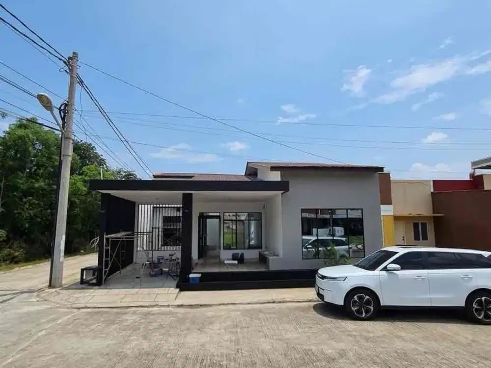 dijual Rumah Cantik Tiban Mas Indah lokasi trategis , Harga terjangkau boleh nego