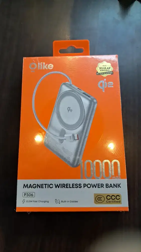 powerbank olike p306