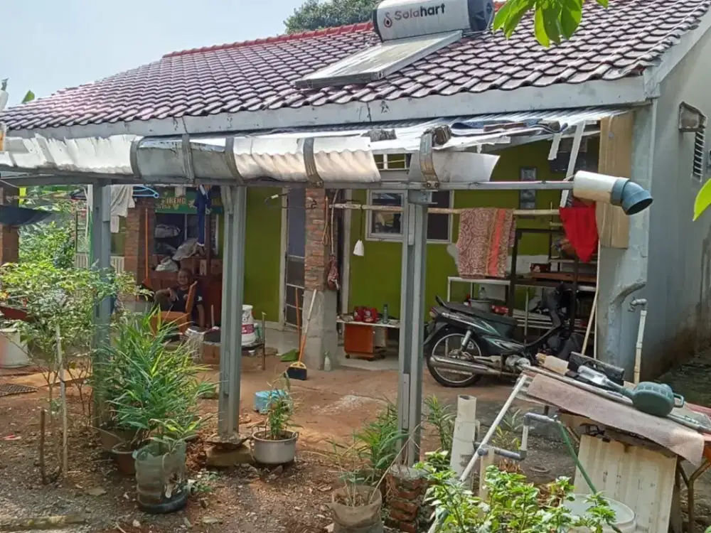 DIJUAL RUMAH + TANAH Area Ciater – BSD