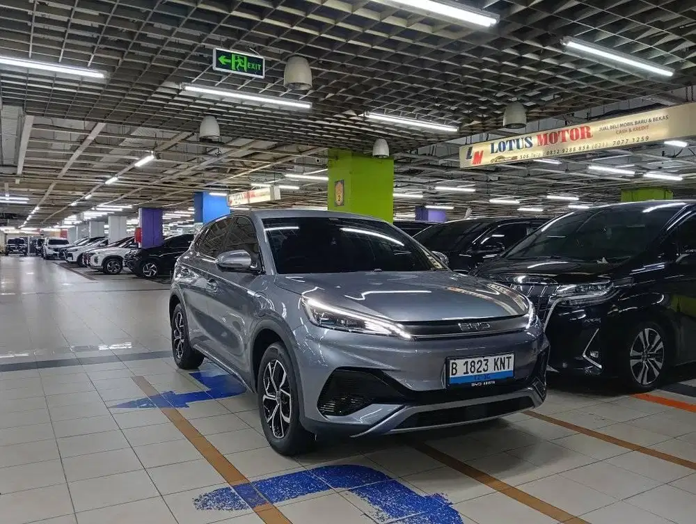 BYD ATTO 3 Advanced Automatic 2025 full ori
