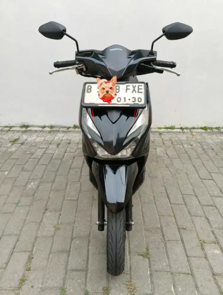 Honda Beat New Sporty CBS 2025