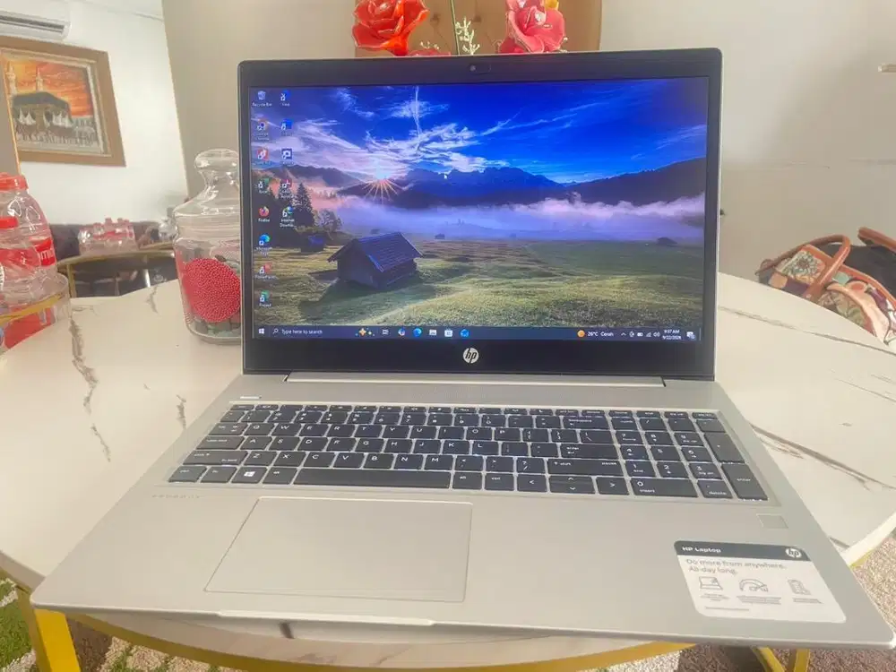 Laptop Probook g6 Ryzen 5