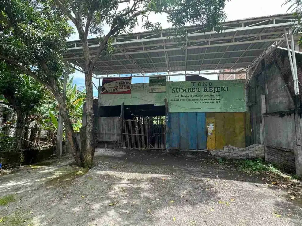 Lelang tanah putat lor memnganti gresik