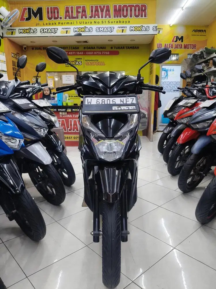 Honda beat CBS th 2019