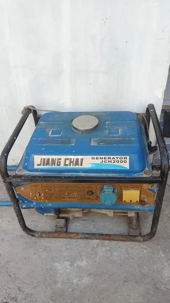 Gengset Jiang Chai 1200 Watt