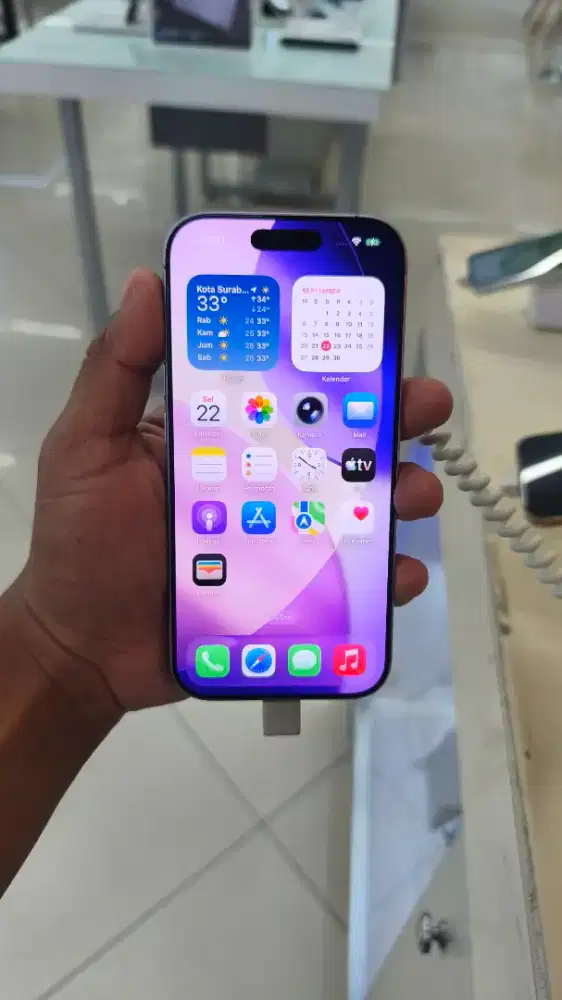 IPHONE 17 256GB CICILAN CUMA 1.680.000 TENOR 12 BULAN DENGAN KTP SAJA