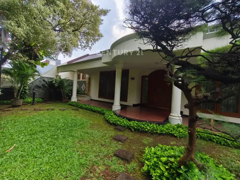 Dijual Rumah Bagus Di Tebet Barat Jakarta Selatan