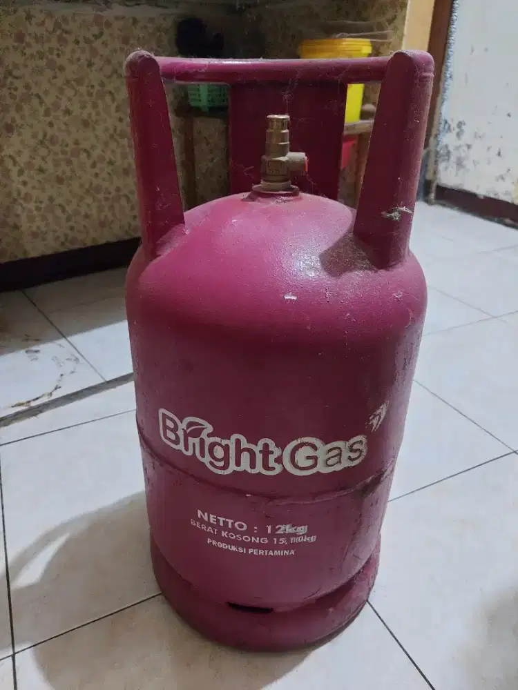 Tabung Bright Gas Kosong 12 Kg
