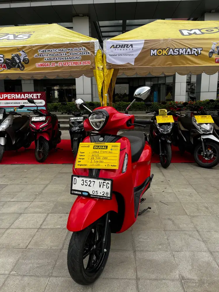 Yamaha Grand filano neo 2023